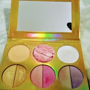🆕BH COSMETICS DUOLIGHT HIGHLIGHT 9 COLOR PALETTE